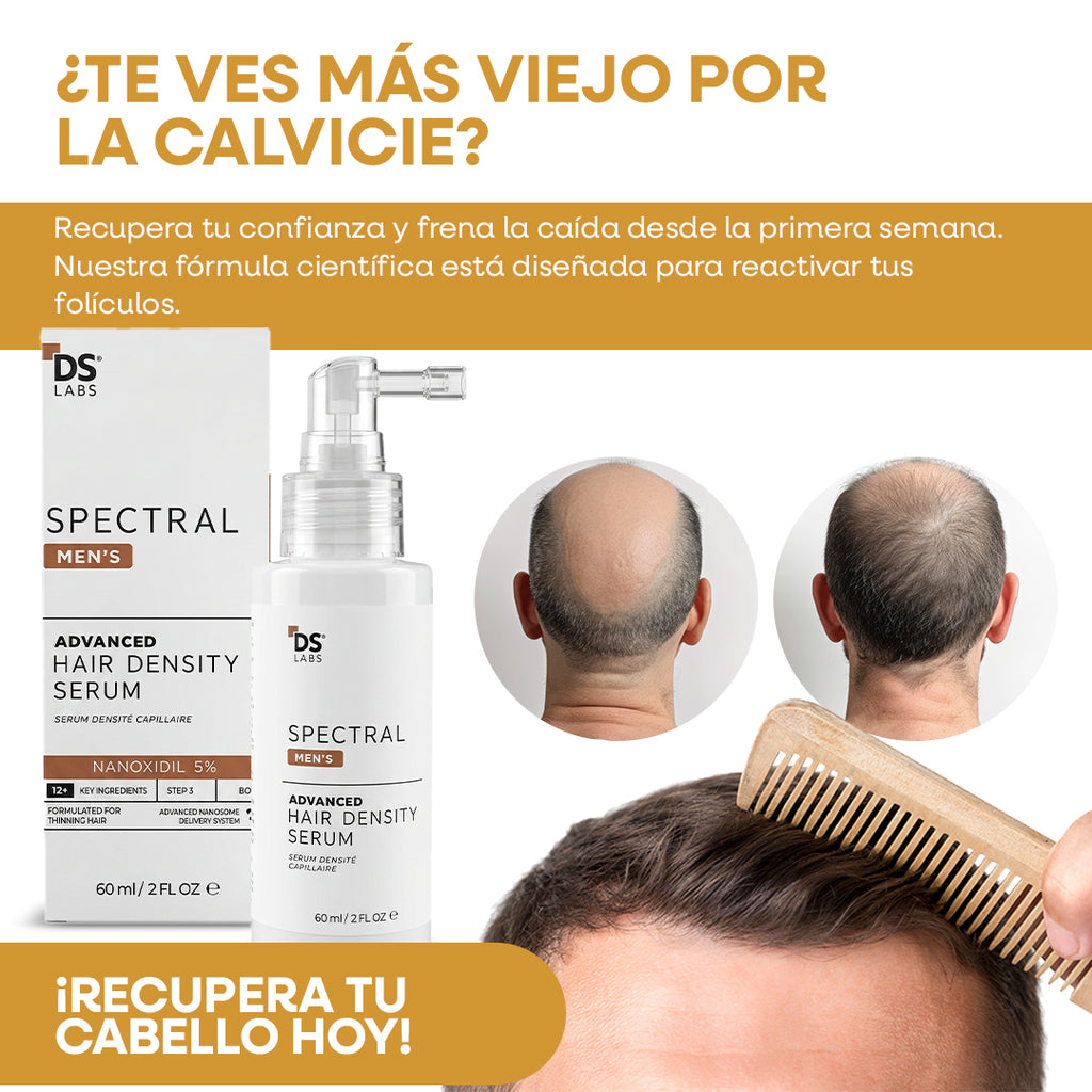 SPECTRAL MENS + MASCARILLA DE OBSEQUIO